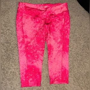 Old Navy Active hot pink leggings